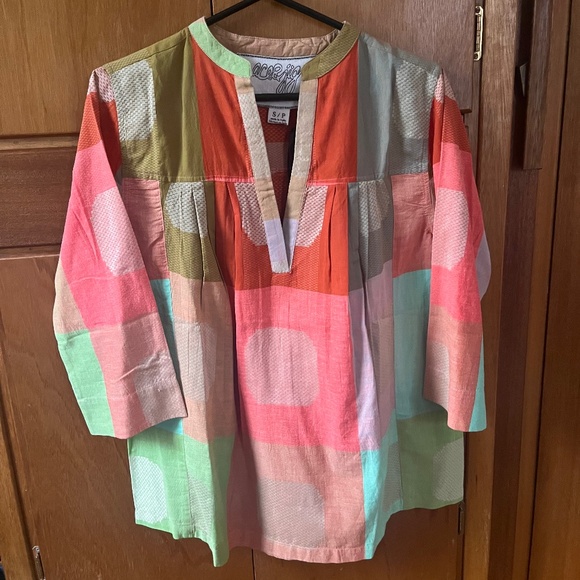 Ace&Jig Joaquin Top - Picture 2 of 4